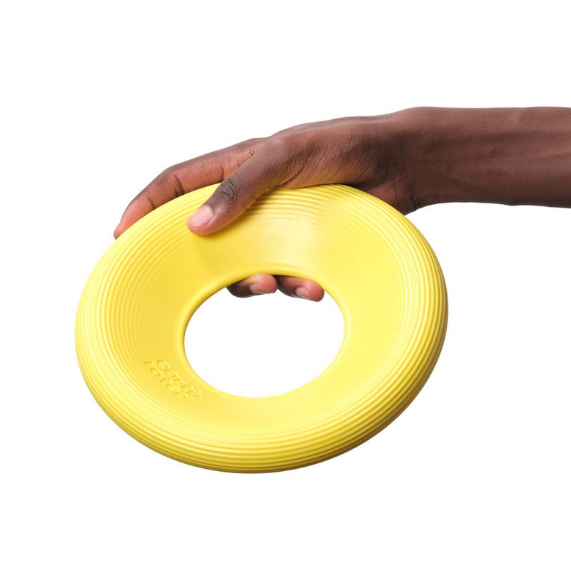 Earth Rated TPR Flying Disc Size S: 18.3cm (diameter)