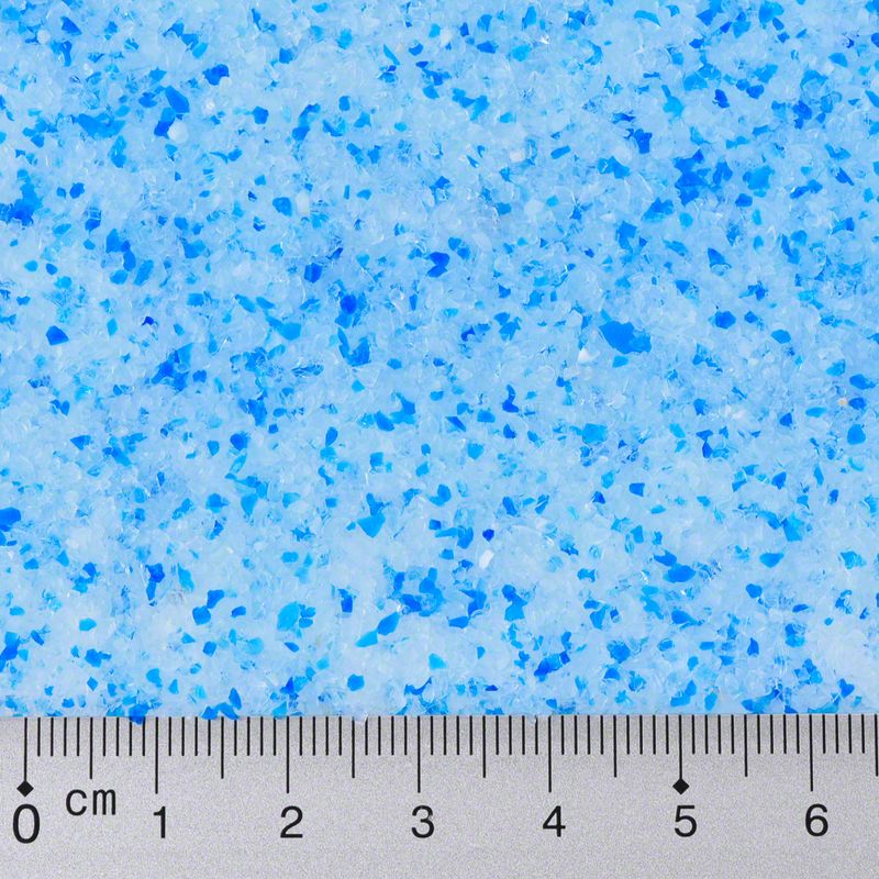 Tigerino Crystals Colourful Cat Litter - Sensitive, Unscented 5l Pink