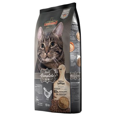 Leonardo Adult Complete 32/16 15kg