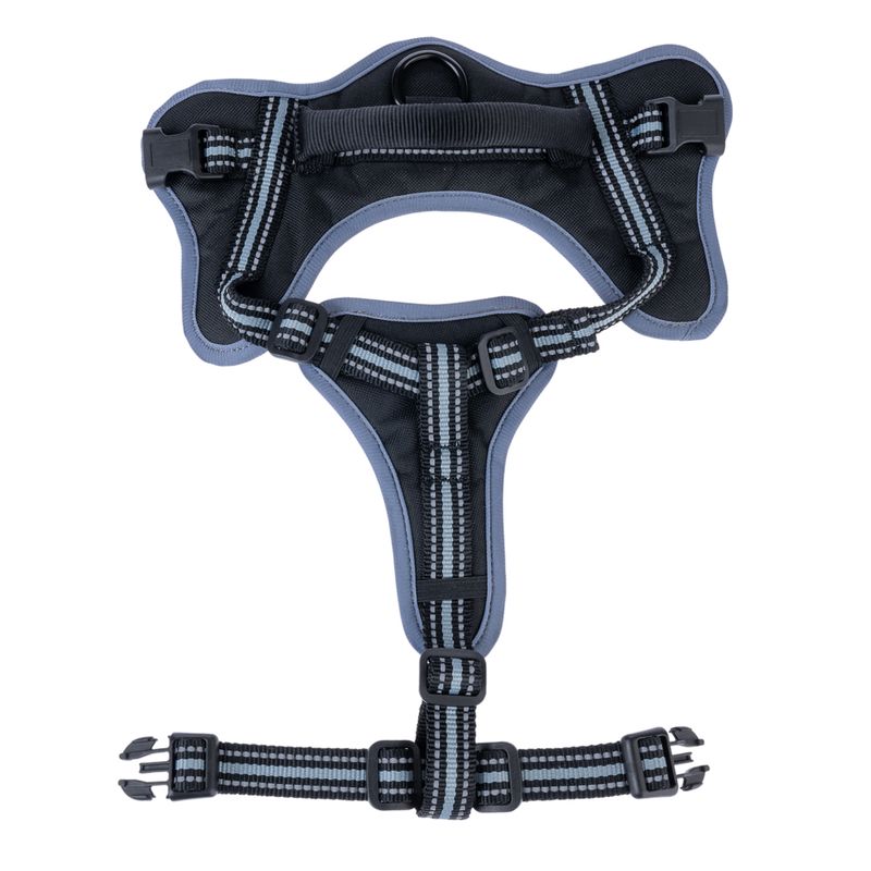 TIAKI Saddle Harness Small: approx. 40 - 50cm (Neck Circumference)