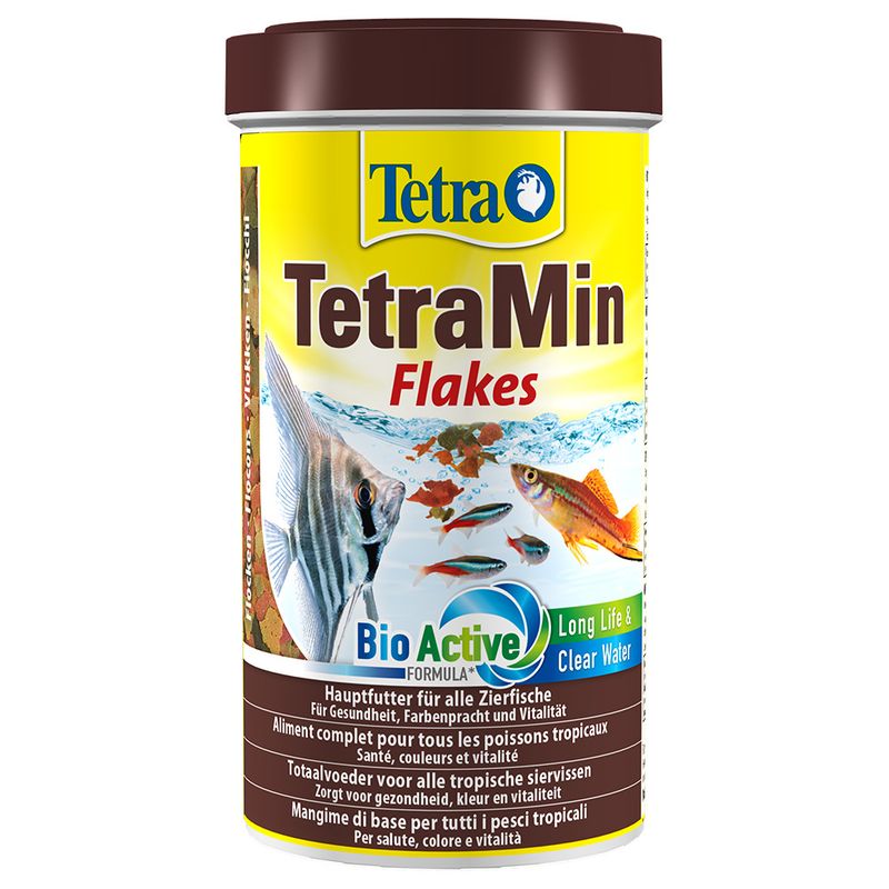 TetraMin Flakes 250ml