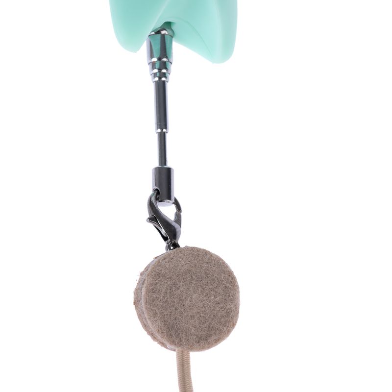 TIAKI Dragonfly Cat Dangler Toy with LED Pointer 1 Dangler Toy