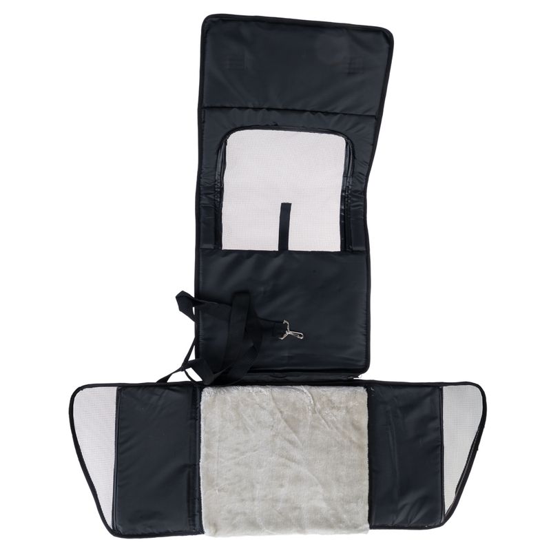 Nomad Tales Spirit Car Seat - Sand approx. 44 x 37 x 30 cm (L x W x H)