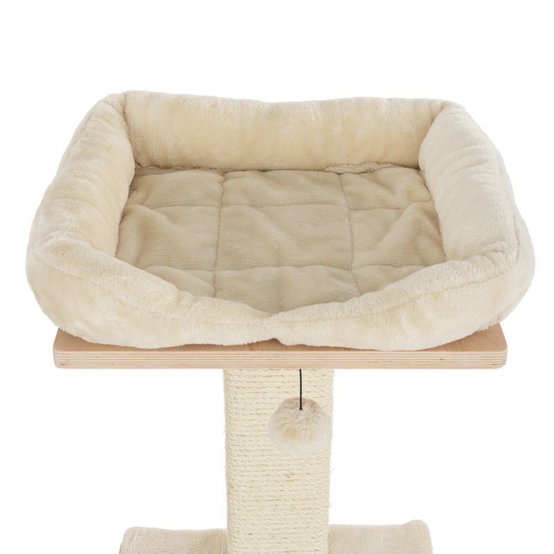 Natural Paradise Scratching Tree - Orchid M Cream