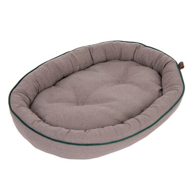 Modern Living Dog Bed London Antibacterial L 76 x W x H 56 x 11 cm