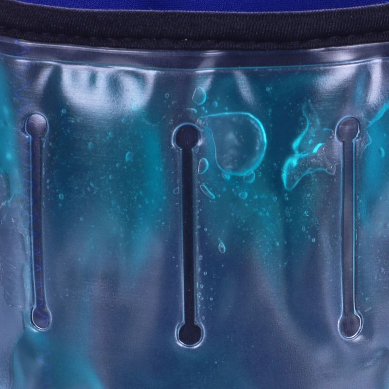 Flamingo Fresk Cooling Drinking Bowl - Blue 16 x 10cm (diameter x H)