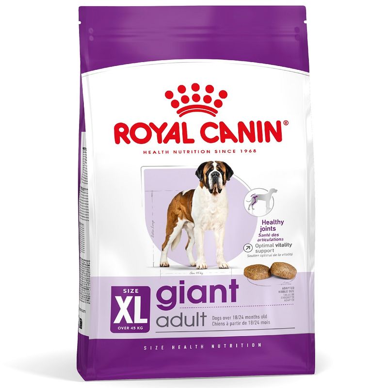 Royal Canin Giant Adult 15kg