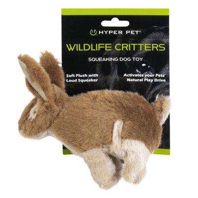 Hyper Pet Wildlife Rabbit 1 Toy