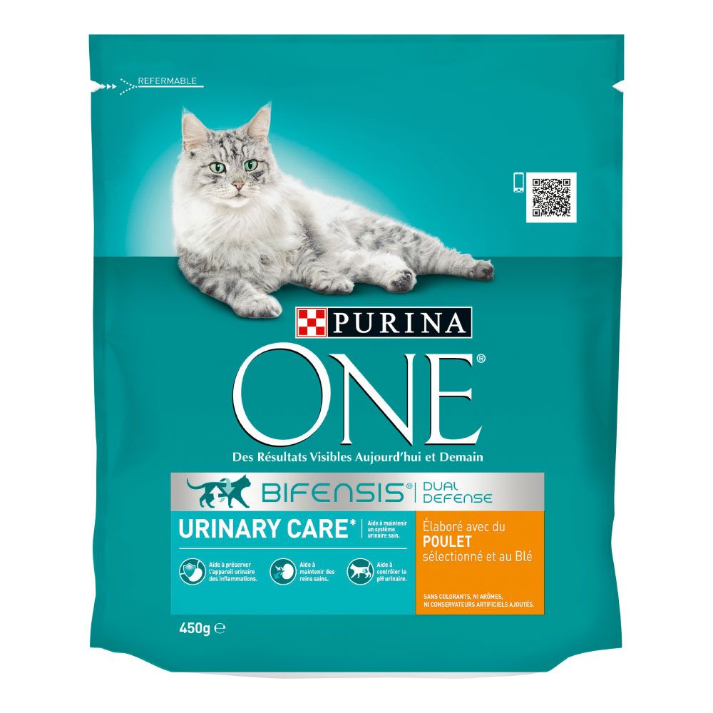 PURINA ONE Urinary Care Chicken 450 g