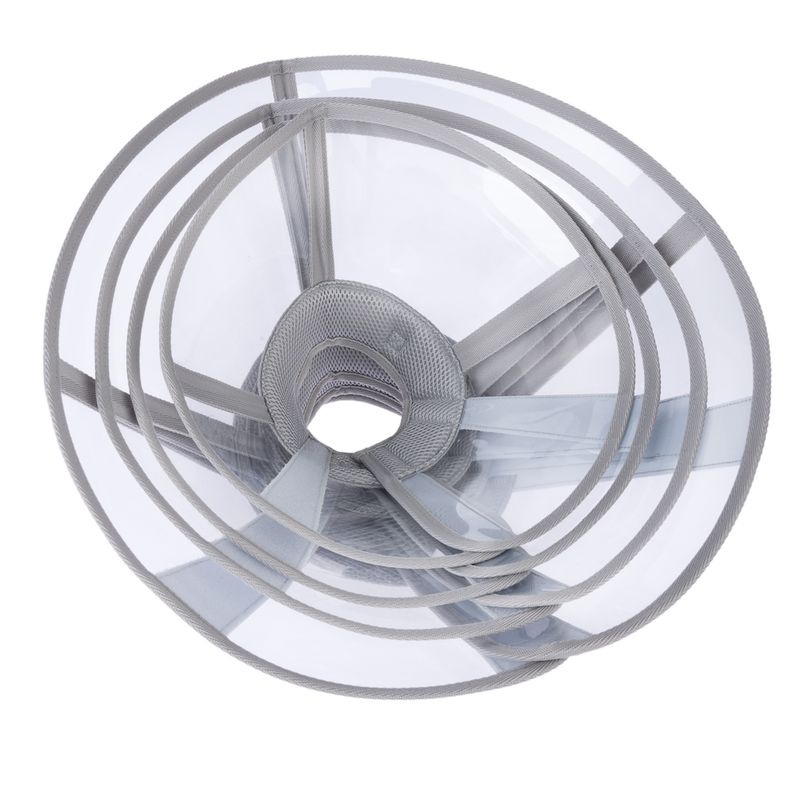 kooa Premium Protective Collar for Pets Size XS: 20 - 30 cm Neck Circumference