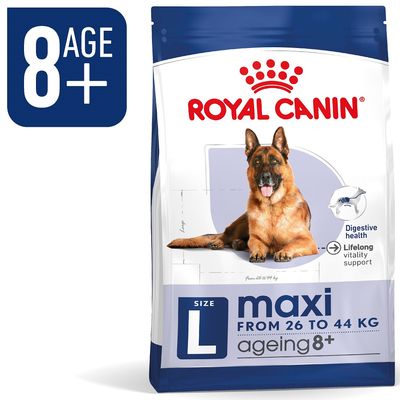 Royal Canin Maxi Ageing 8+ 15kg