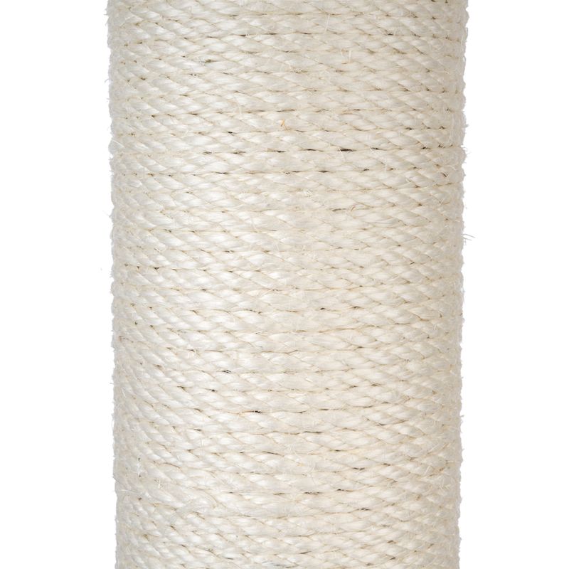 Modern Living Isernia Ceiling Cat Tree Light grey