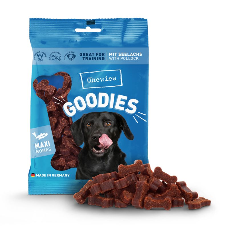 Chewies Goodies 200g Lamb
