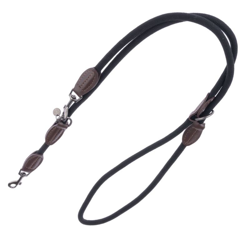 Nomad Tales Spirit Collar, ebony Size XS: 30-36 cm neck circumference