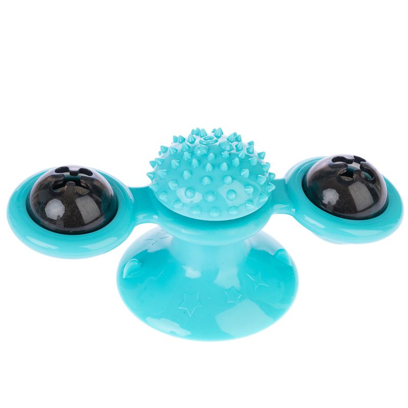 zooplus Basics Windmill with Catnip 1 Toy