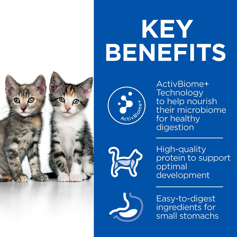 Hill’s Science Plan Kitten Perfect Digestion 1.5kg