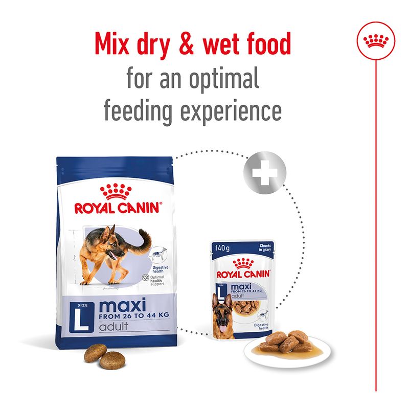 Royal Canin Maxi Adult 4kg