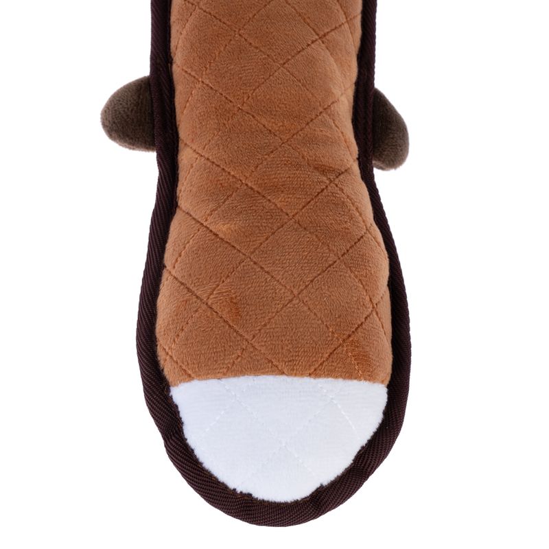 TIAKI dog toy flat fox 1 Toy