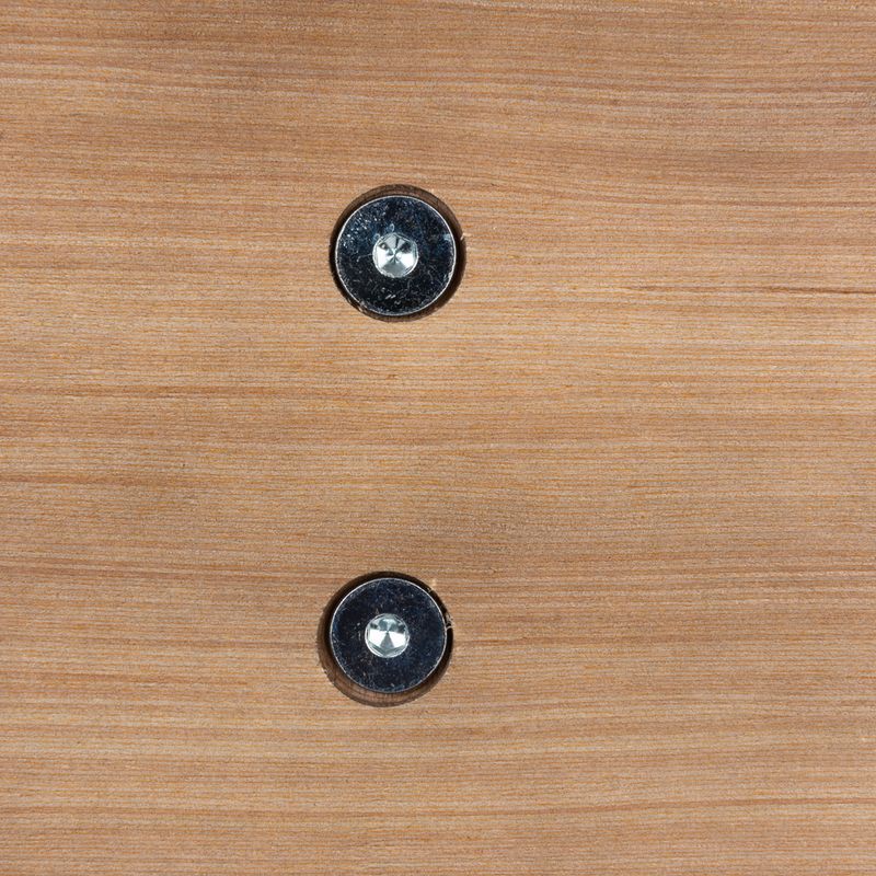 Modern Living Fergana scratching post dark brown / grey