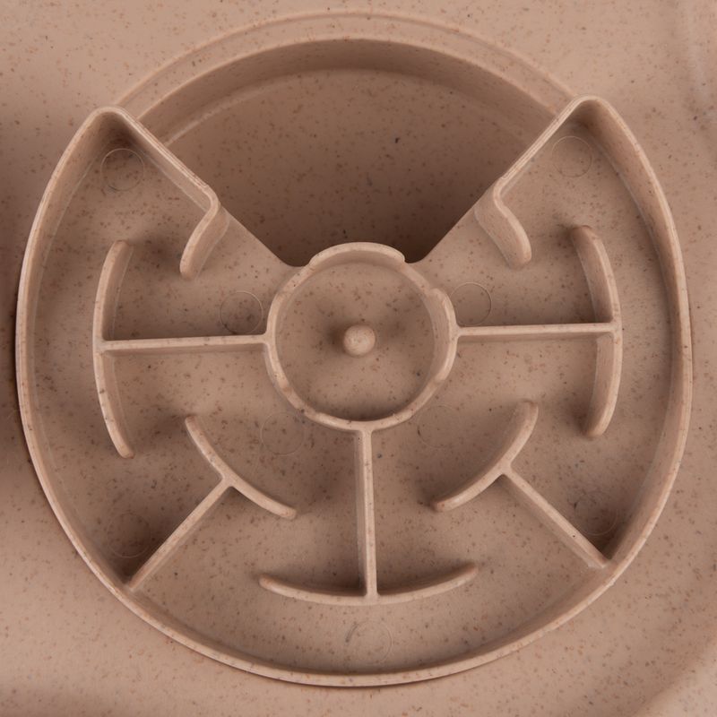 TIAKI Intelligence Toy Slow Feed Puzzle L 34.8 x W 34.8 x H 5.7 cm