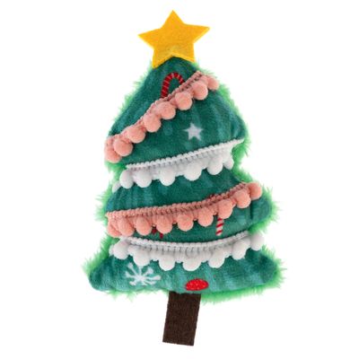 TIAKI Catnip Christmas Tree 1 Toy