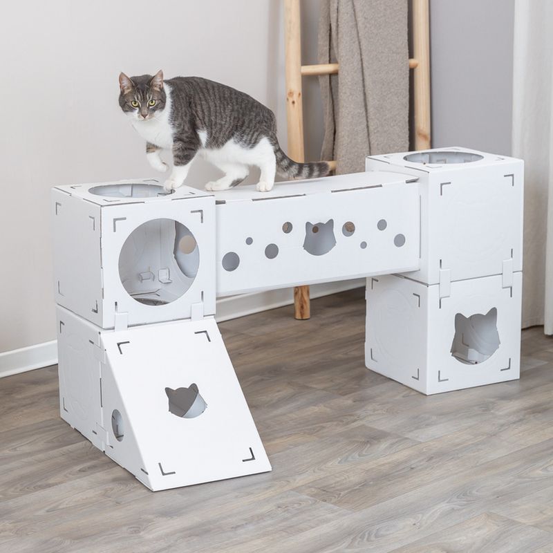 Trixie Finca Felice Cat Furniture 125 x 62 x 62cm (L x W x H)