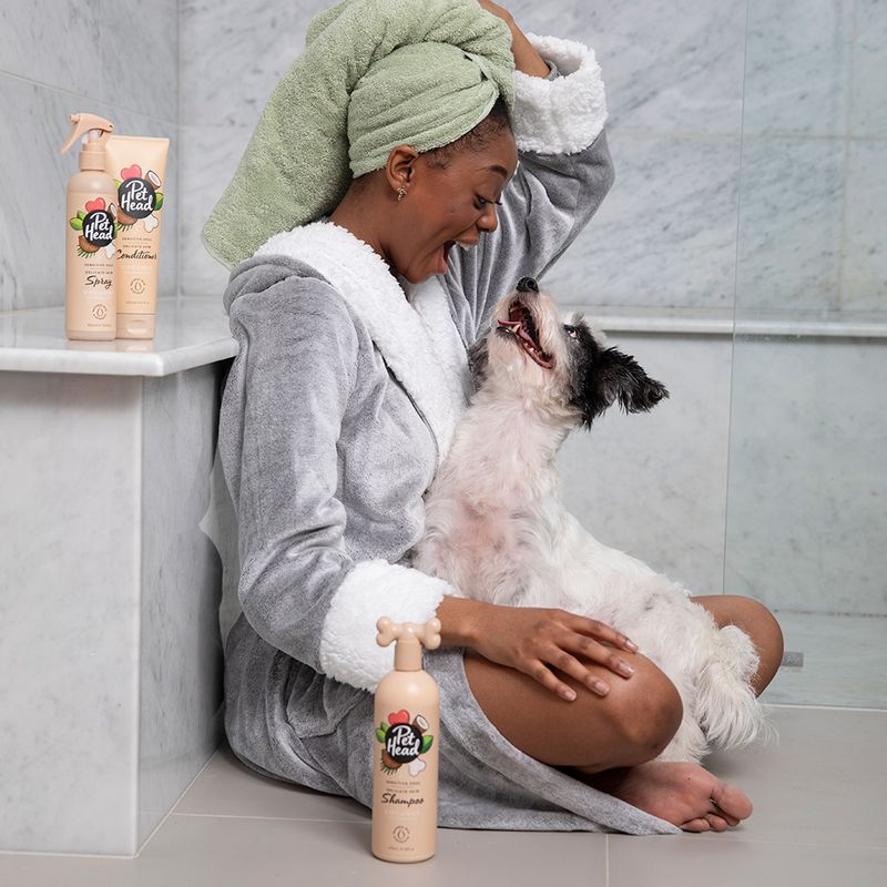 Pet Head Sensitive Soul Shampoo (300ml)