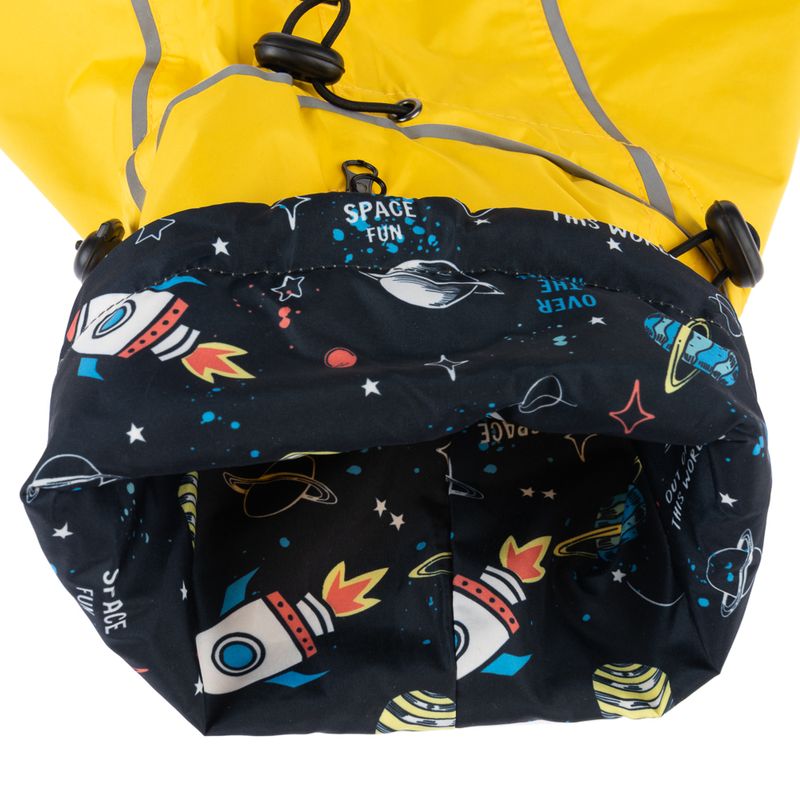 TIAKI Buzz Dog Raincoat approx. 30cm Back Length