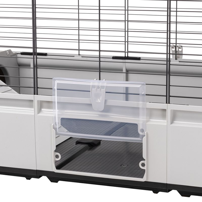 Ferplast Modular Small Animal Cage Modular 4: 179 x 72 x 56cm (L x W x H)