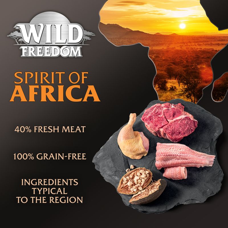 Wild Freedom Adult \
