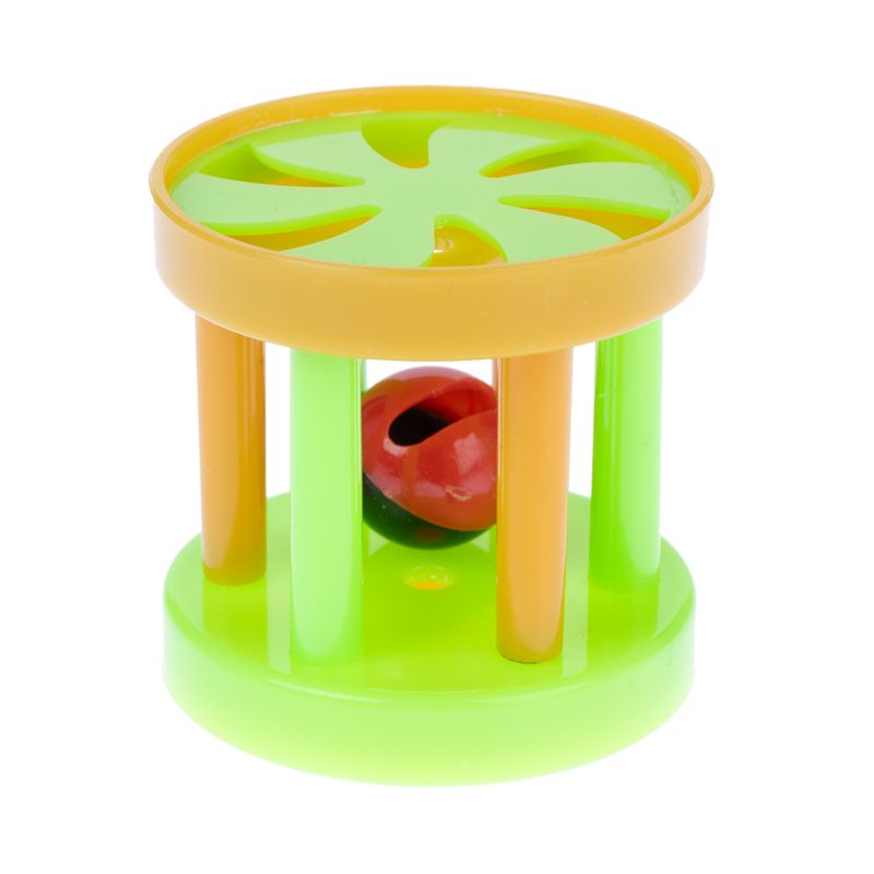 zooplus Basics Cage with Marble Toy - 4 Piece Set 4 Piece Set