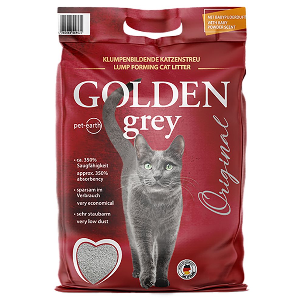 Golden Grey 14kg