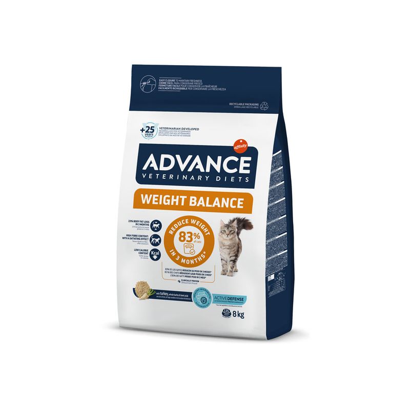 Advance Veterinary Diets Feline Weight Balance 1.5kg
