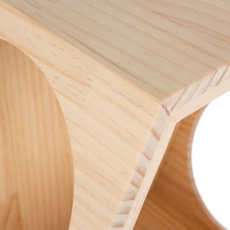 Lulu Wall Mounted Cat Den 49 x 30 x 42.5cm (L x W x H)