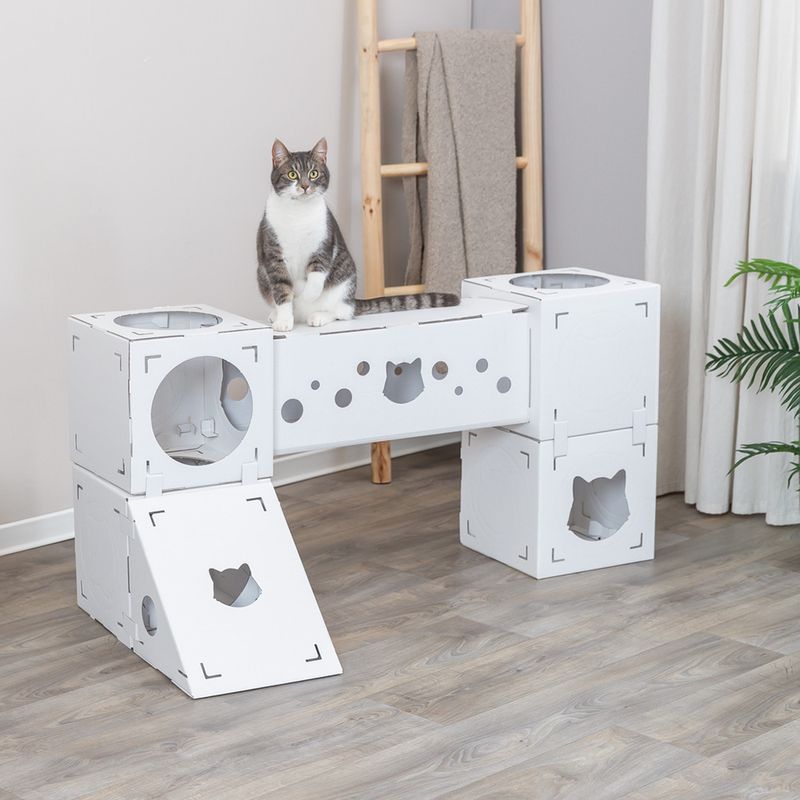 Trixie Finca Felice Cat Furniture 125 x 62 x 62cm (L x W x H)