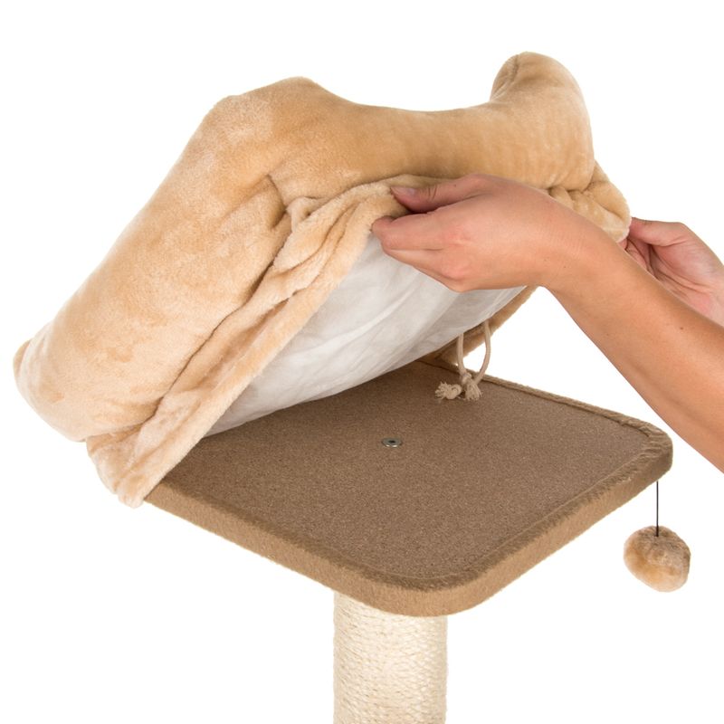 Cat Tree La Digue III Beige