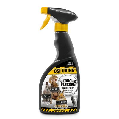 CSI Urine Multiple Pets 2 x 500 ml spray