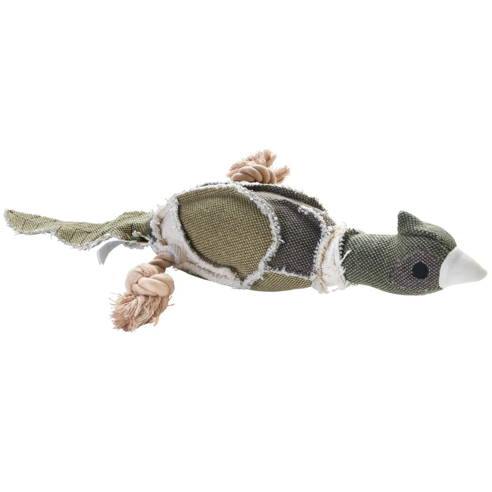 HUNTER Dog Toy Canvas Wild Duck L 50 x W 30 x H 8 cm