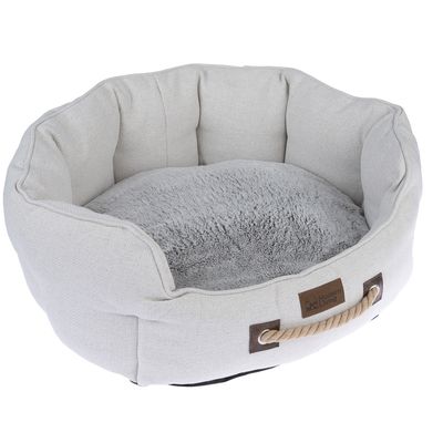Modern Living Carrara Cuddle Bed 60 x 50 x 22 cm (L x W x H)