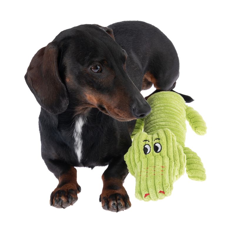 TIAKI Jack Squeaker Dog Toy 32 x 17 x 9 cm (L x W x H)