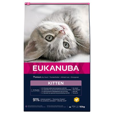 Eukanuba Healthy Start Kitten 2kg