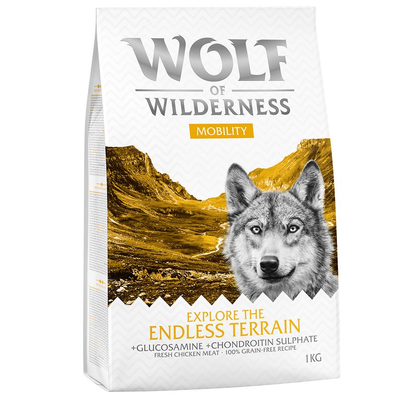 Wolf of Wilderness \
