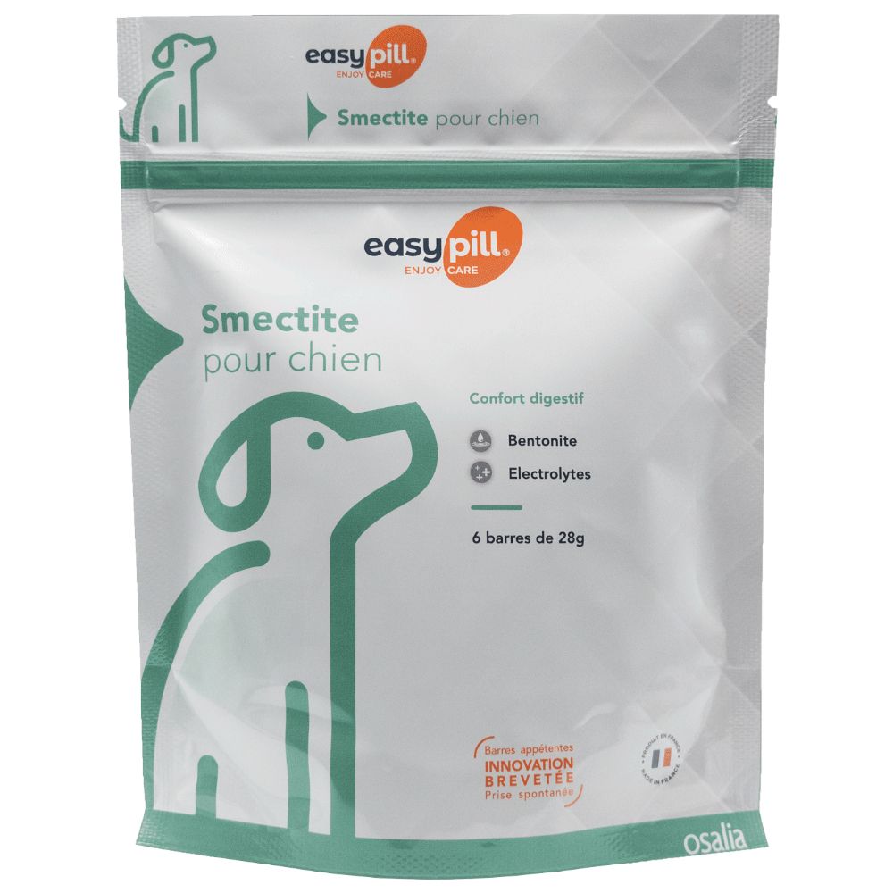 Easypill Smectite Dog 12 x 28 g