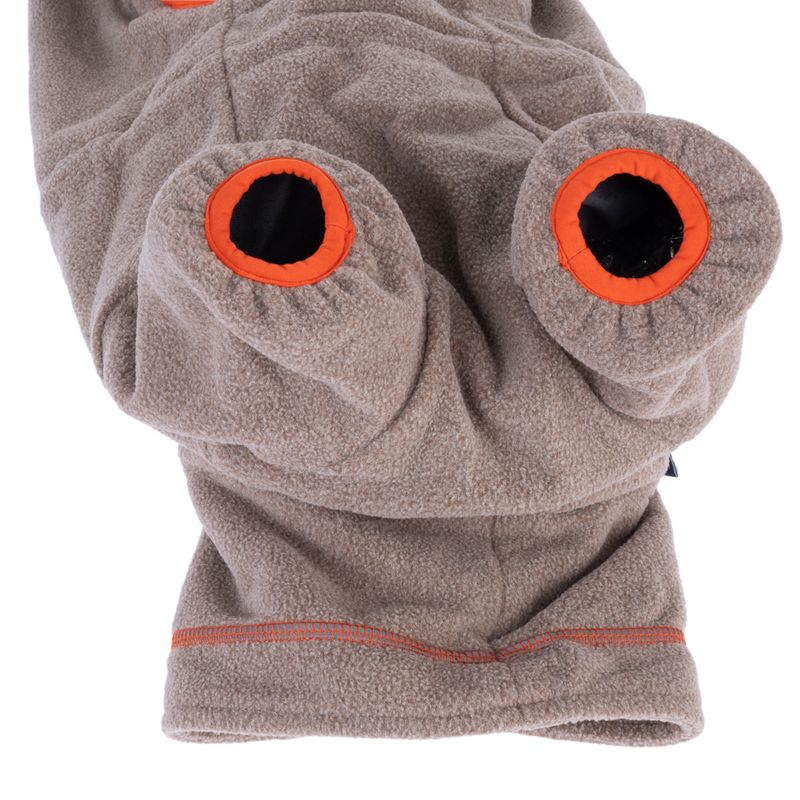 Nomad Tales Blush Dog Fleece - Toffee approx. 40cm (Back Length)