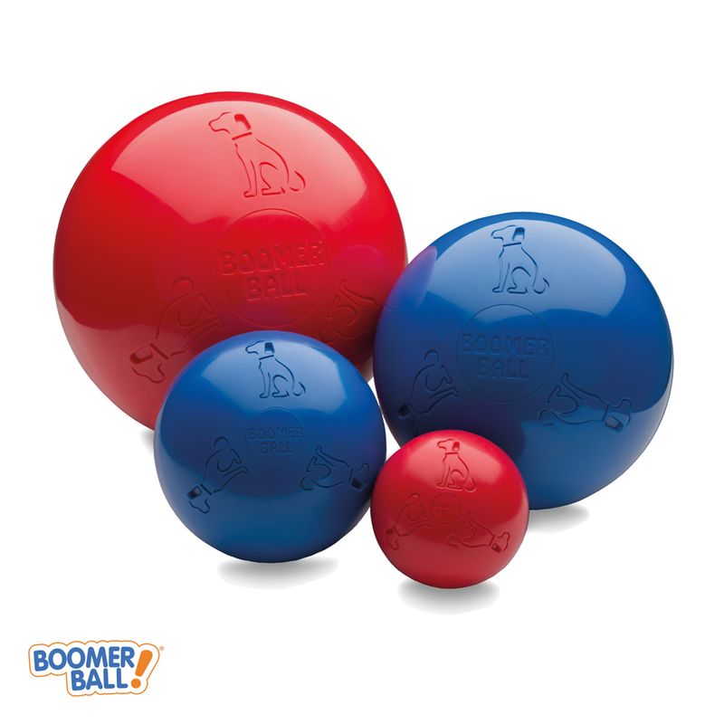 Boomer Ball Size M: 15cm (W)