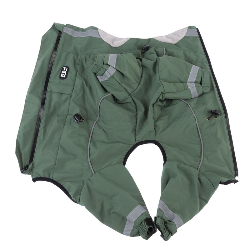 TIAKI Kurmit Dog Overalls approx. 30cm Back Length