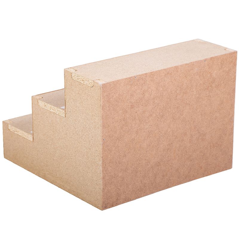 Stepway Pet Stairs Medium: 40 x 40 x 30cm (L x W x H)