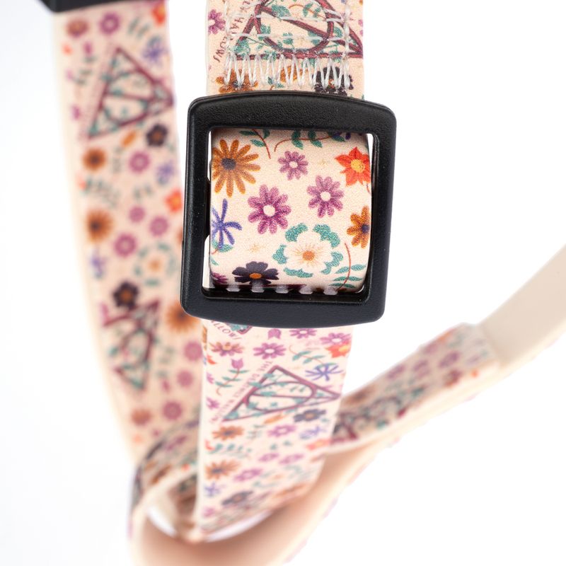 Harry Potter Deathly Hallows Harness - Beige Size S: Chest Circumference 39 - 51 cm