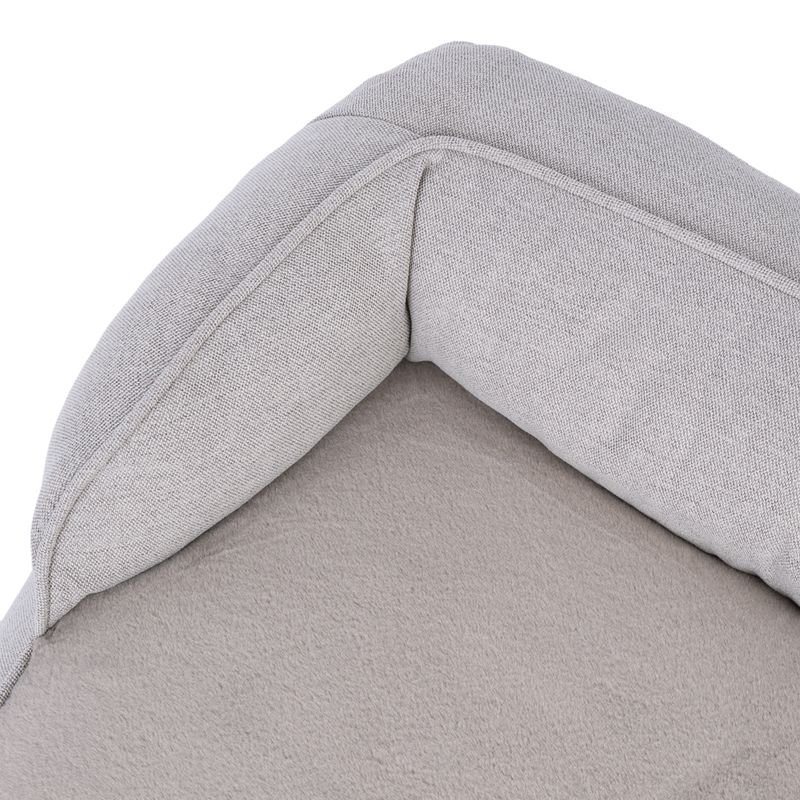 Modern Living Minimalist Montreal Dog Bed 100 x 100 x 30 cm (L x W x H)