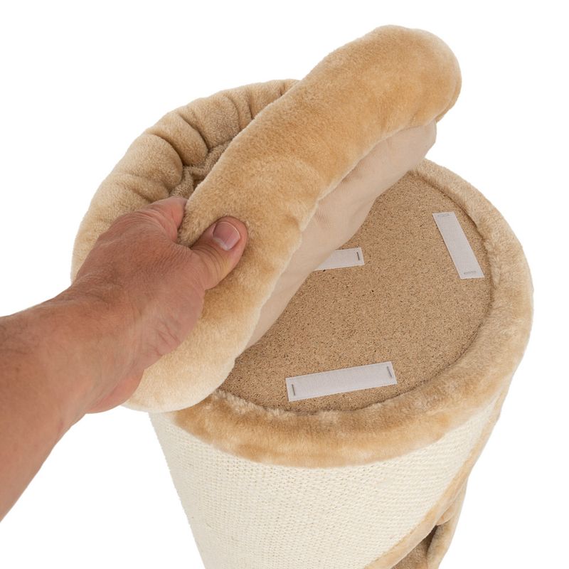 Diogenes Diagonal Basic Scratching Barrel Beige